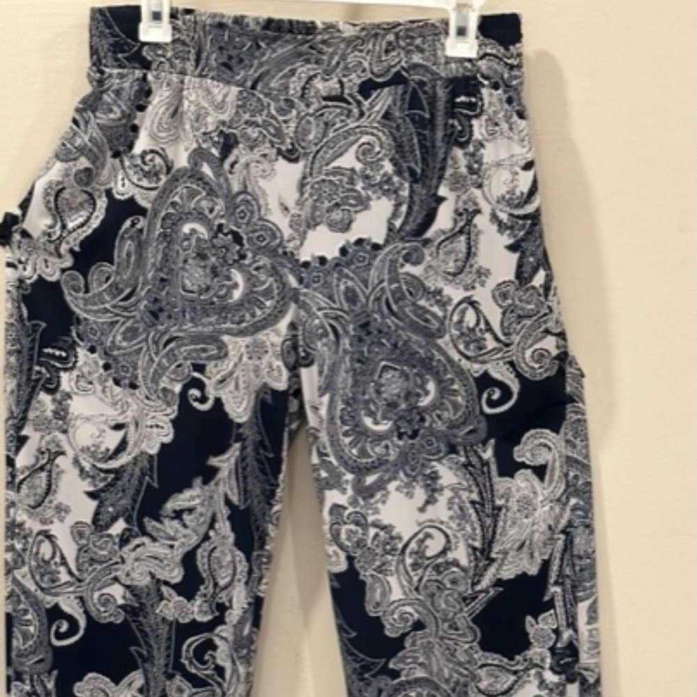 IMAN Global Chic Luxury Pants